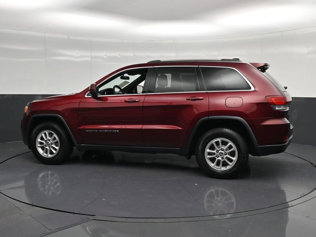 2020 Jeep Grand Cherokee Laredo E