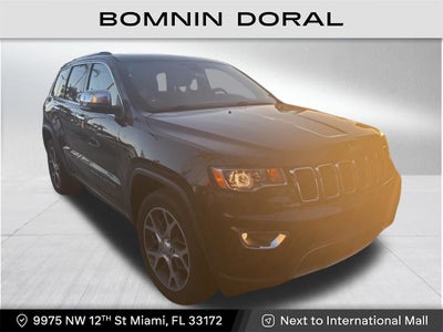 2019 Jeep Grand Cherokee Limited