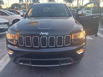 2019 Jeep Grand Cherokee Limited