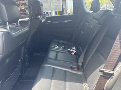 2019 Jeep Grand Cherokee Overland