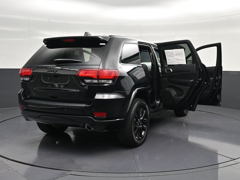 2020 Jeep Grand Cherokee Altitude