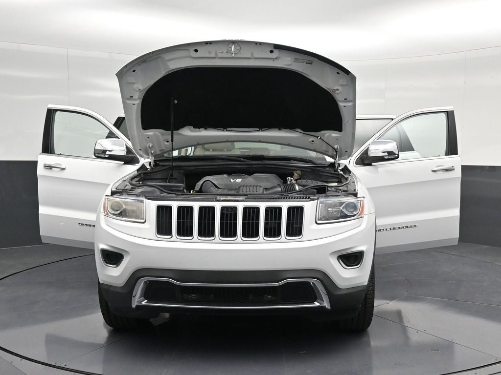 2014 Jeep Grand Cherokee Limited
