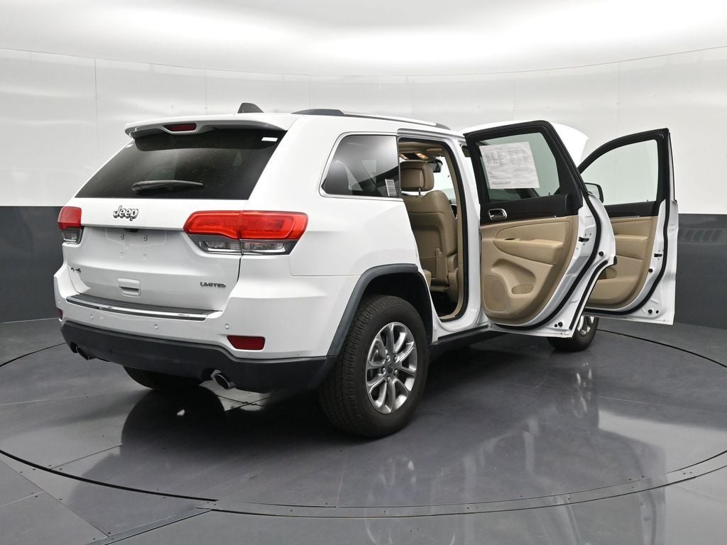 2014 Jeep Grand Cherokee Limited