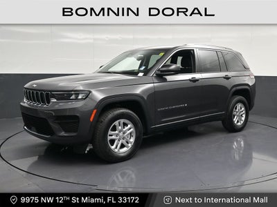 2023 Jeep Grand Cherokee Laredo