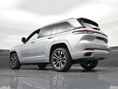 2023 Jeep Grand Cherokee Overland