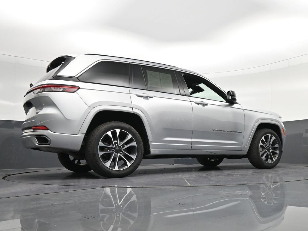 2023 Jeep Grand Cherokee Overland
