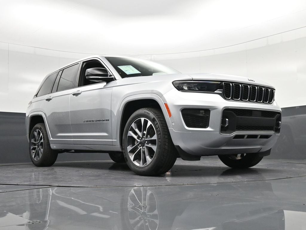 2023 Jeep Grand Cherokee Overland