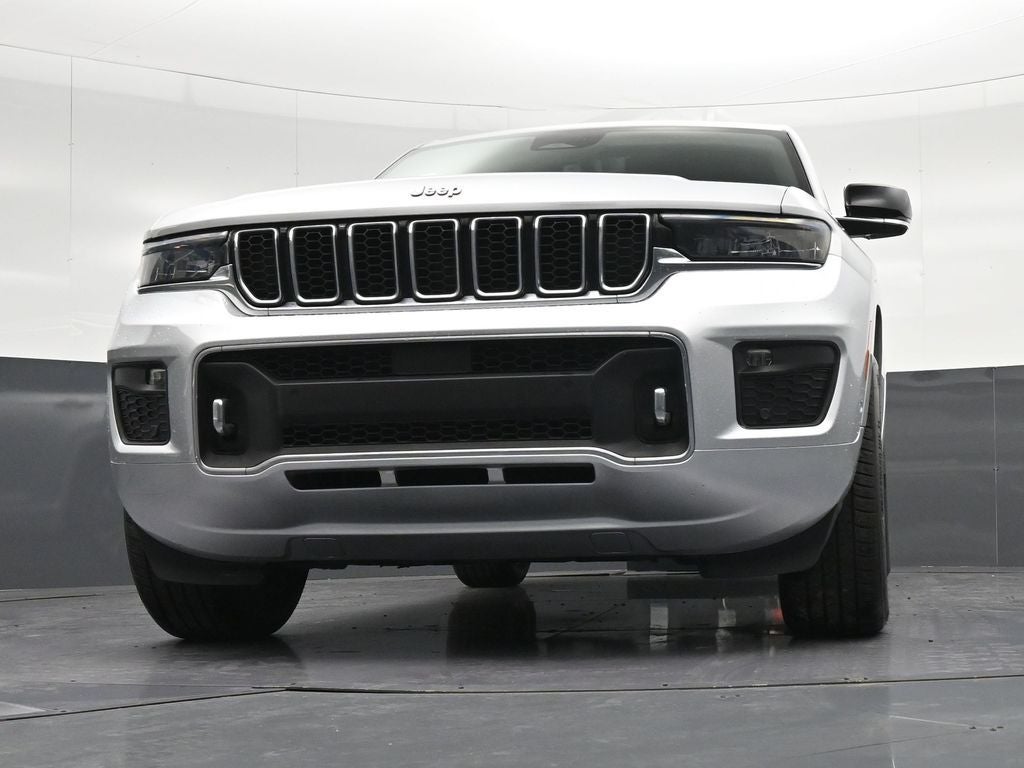 2023 Jeep Grand Cherokee Overland