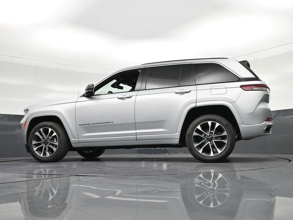 2023 Jeep Grand Cherokee Overland