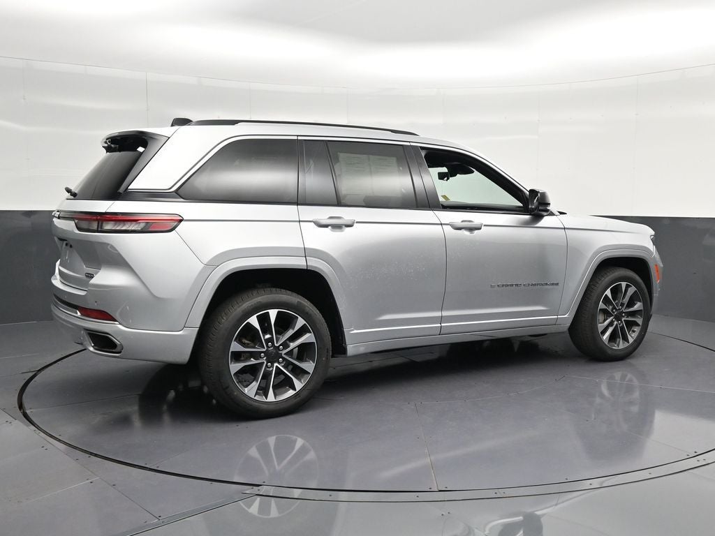2023 Jeep Grand Cherokee Overland
