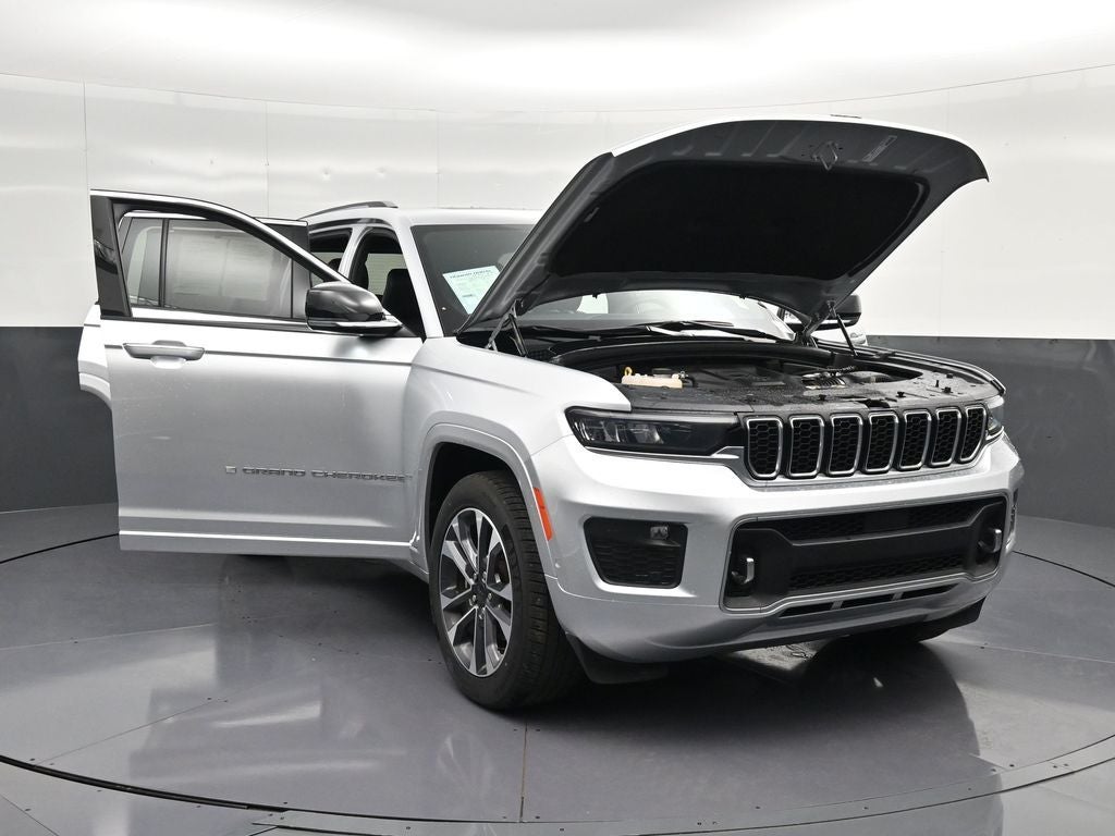 2023 Jeep Grand Cherokee Overland