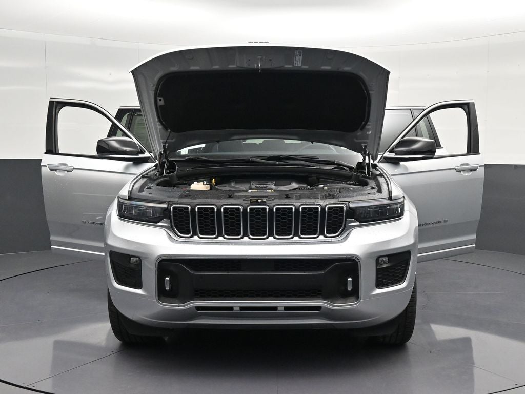 2023 Jeep Grand Cherokee Overland