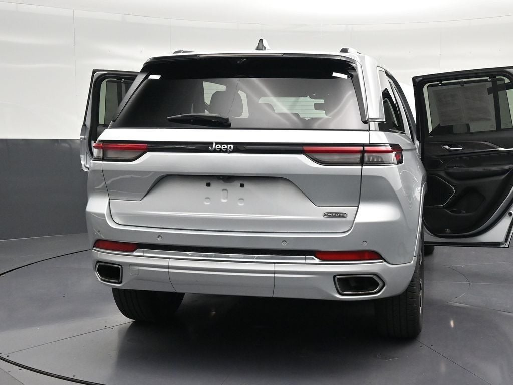2023 Jeep Grand Cherokee Overland