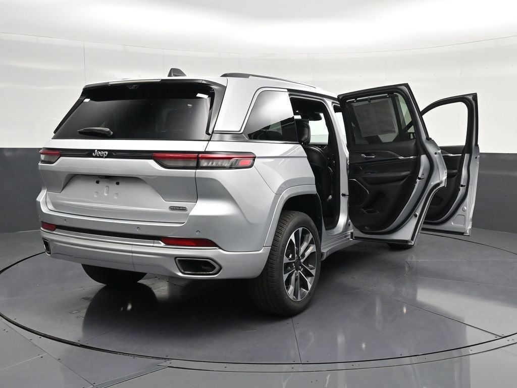 2023 Jeep Grand Cherokee Overland