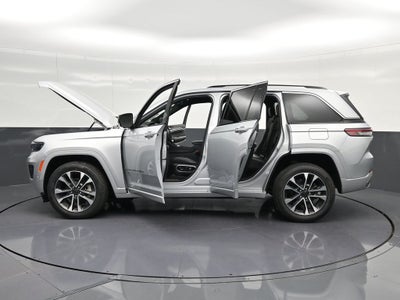 2023 Jeep Grand Cherokee Overland