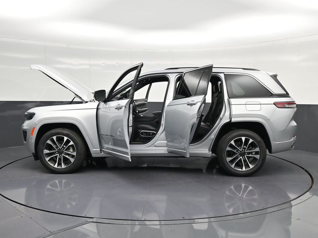 2023 Jeep Grand Cherokee Overland