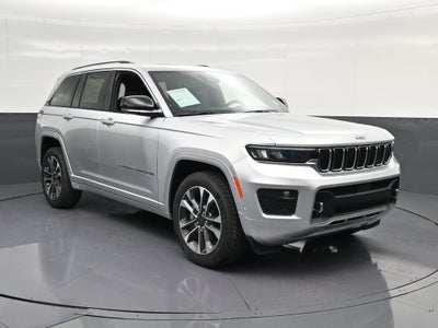 2023 Jeep Grand Cherokee Overland