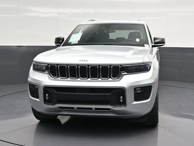 2023 Jeep Grand Cherokee Overland
