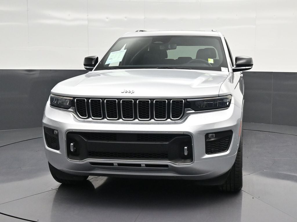 2023 Jeep Grand Cherokee Overland