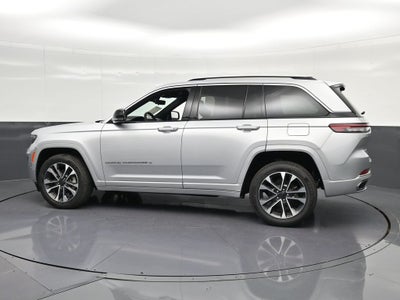 2023 Jeep Grand Cherokee Overland
