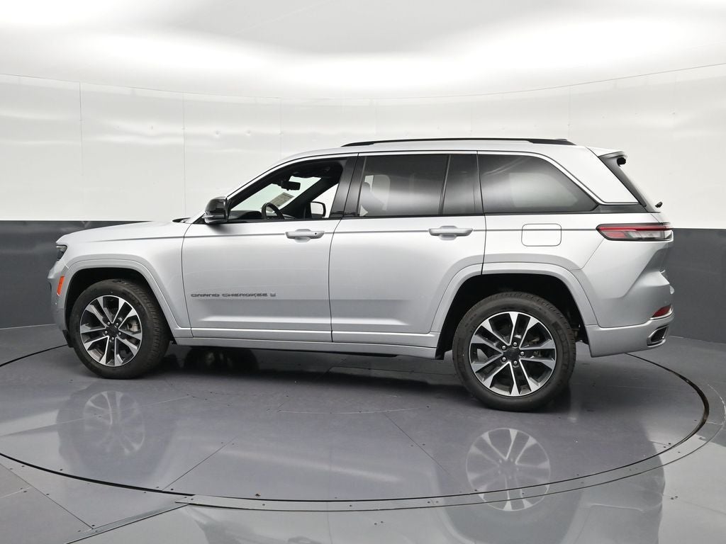 2023 Jeep Grand Cherokee Overland