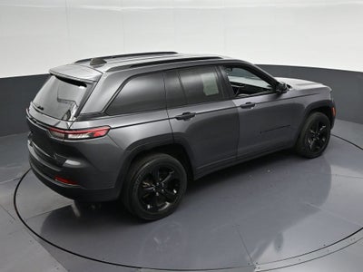2024 Jeep Grand Cherokee Altitude X