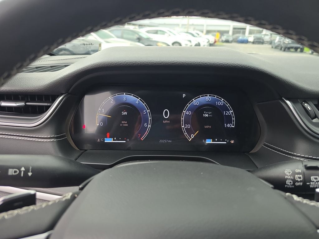 2023 Jeep Grand Cherokee Laredo