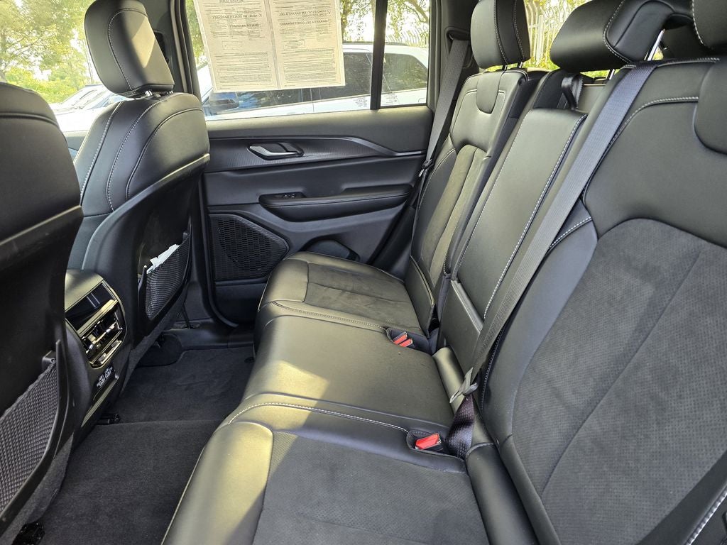 2025 Jeep Grand Cherokee Altitude X