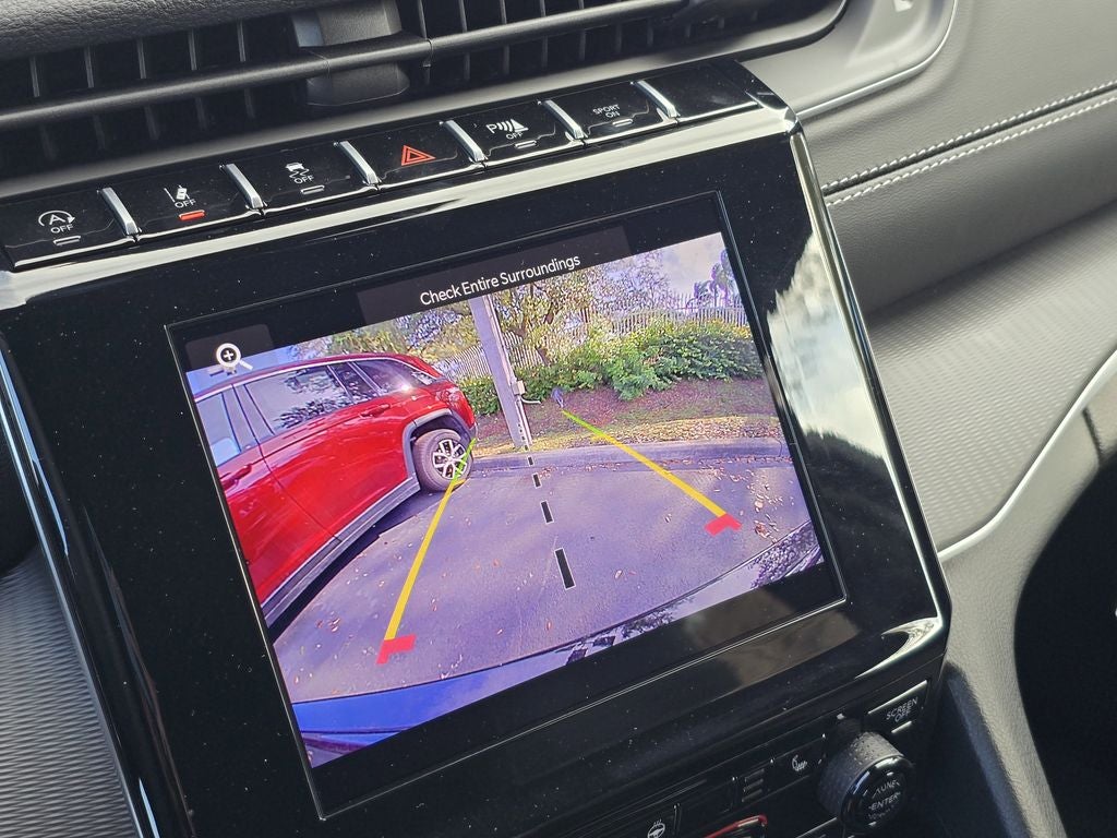 2025 Jeep Grand Cherokee Altitude X