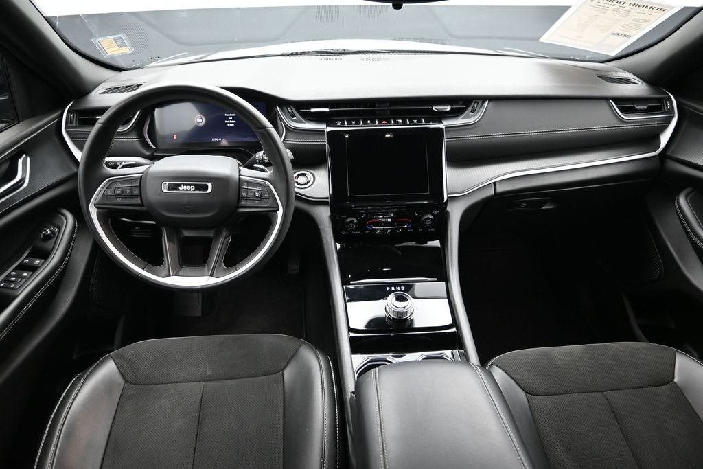 2023 Jeep Grand Cherokee Altitude X