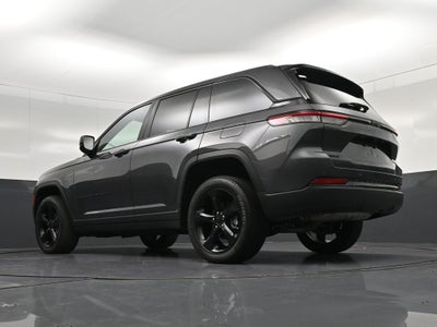 2023 Jeep Grand Cherokee Altitude X