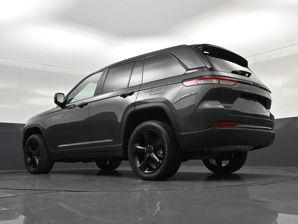 2023 Jeep Grand Cherokee Altitude X
