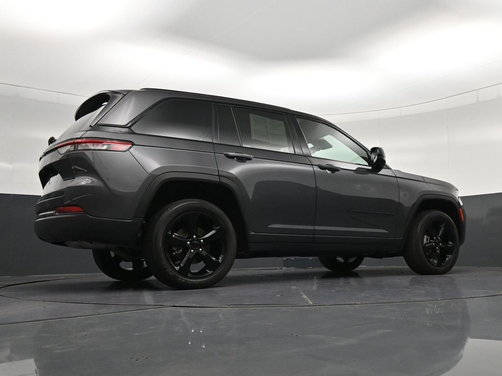 2023 Jeep Grand Cherokee Altitude X