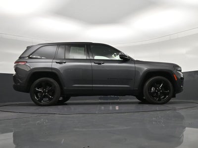 2023 Jeep Grand Cherokee Altitude X