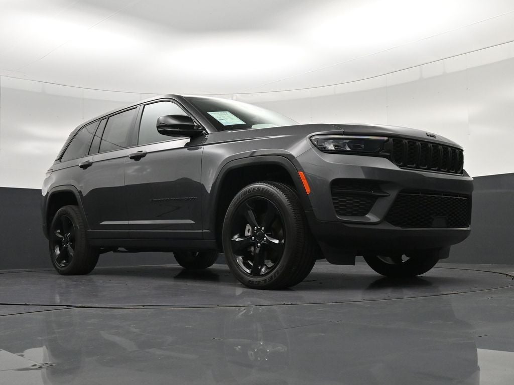 2023 Jeep Grand Cherokee Altitude X