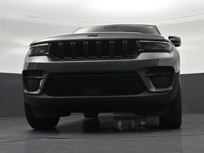 2023 Jeep Grand Cherokee Altitude X