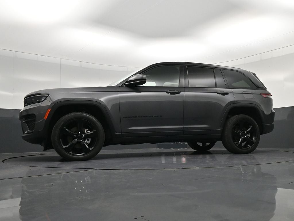 2023 Jeep Grand Cherokee Altitude X