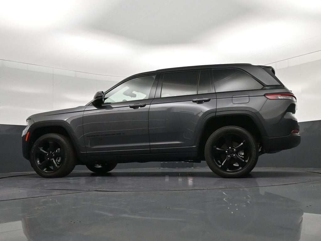 2023 Jeep Grand Cherokee Altitude X
