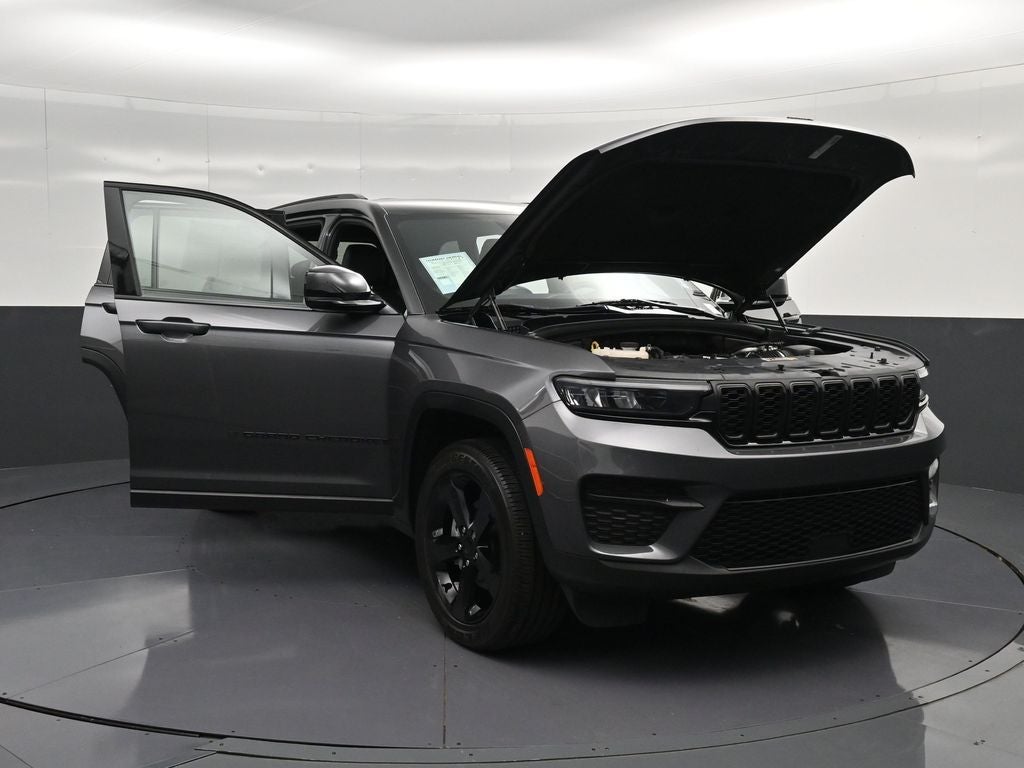 2023 Jeep Grand Cherokee Altitude X