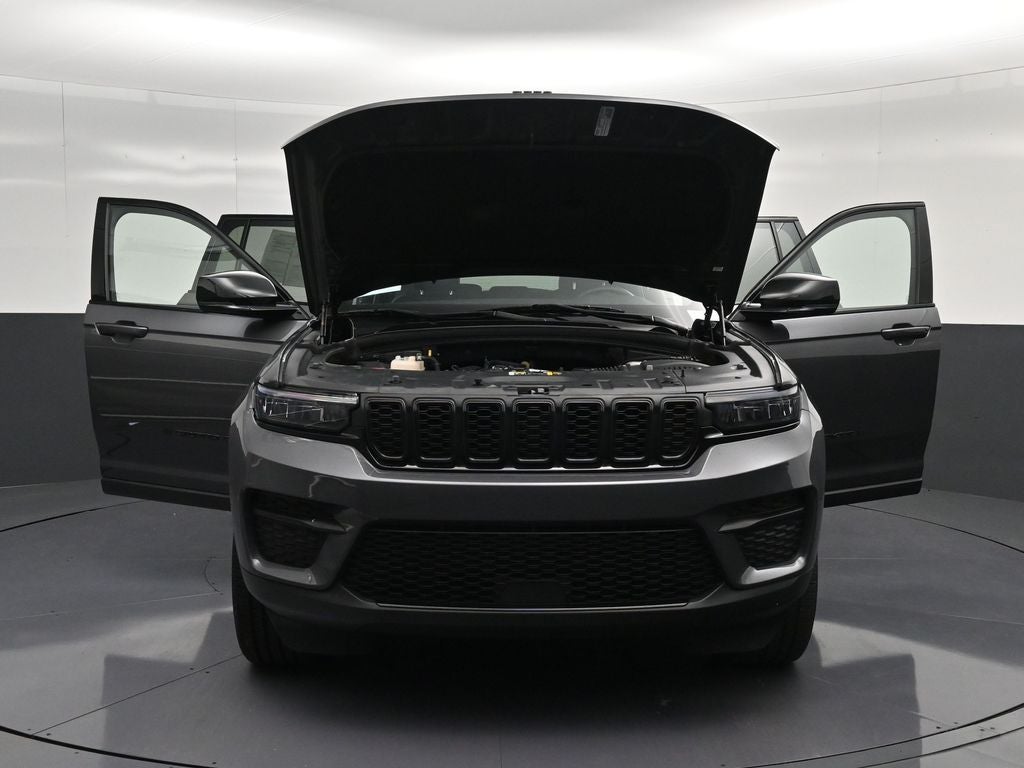 2023 Jeep Grand Cherokee Altitude X