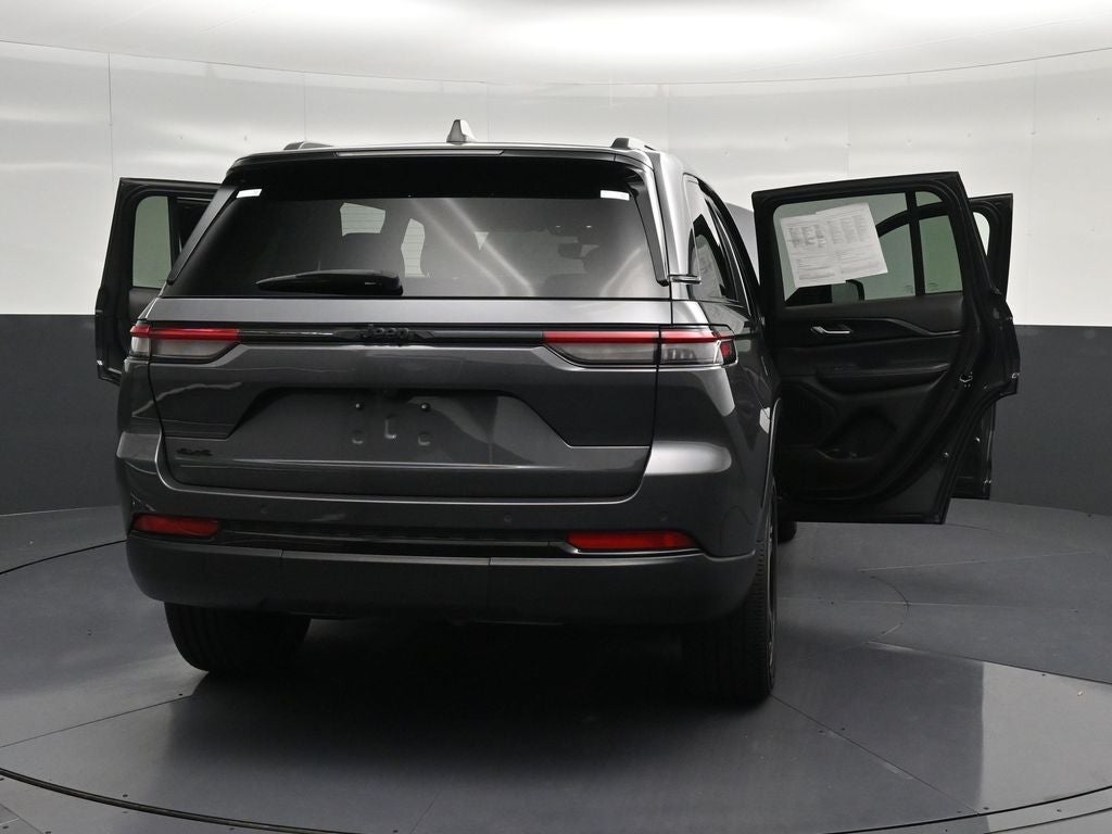 2023 Jeep Grand Cherokee Altitude X