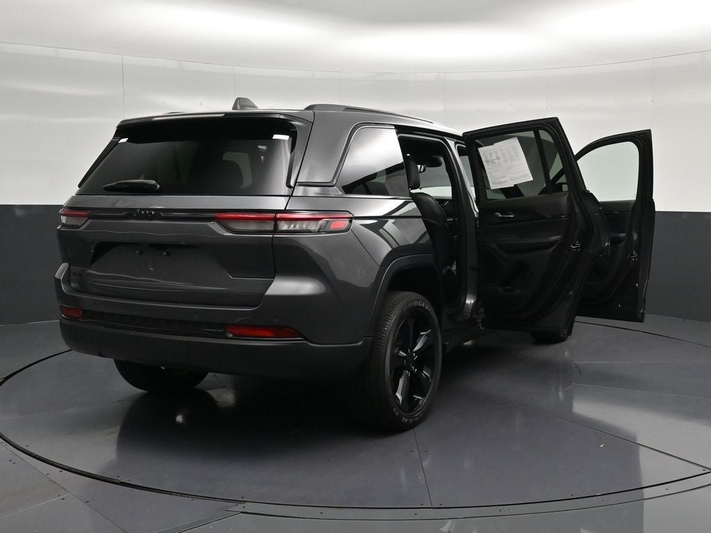 2023 Jeep Grand Cherokee Altitude X