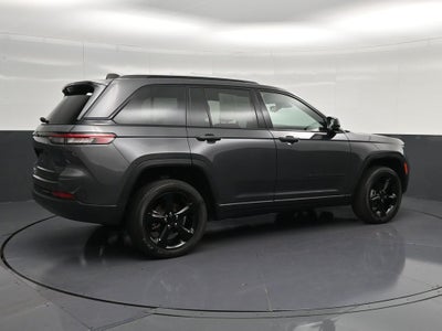 2023 Jeep Grand Cherokee Altitude X