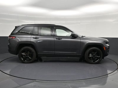 2023 Jeep Grand Cherokee Altitude X