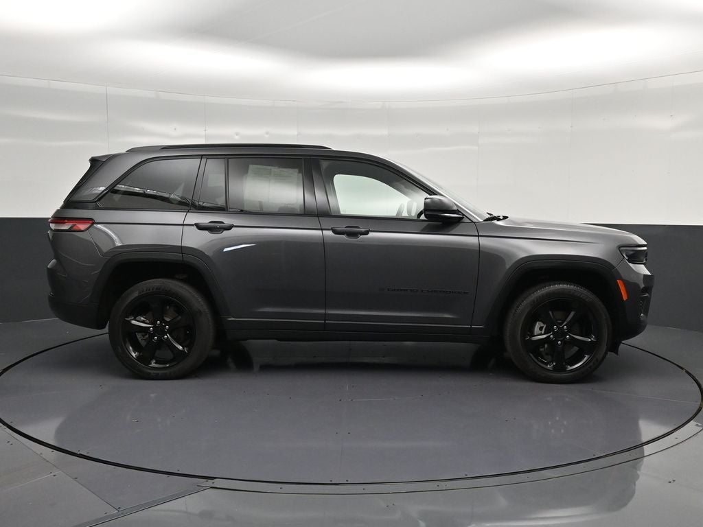 2023 Jeep Grand Cherokee Altitude X