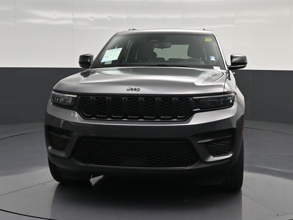 2023 Jeep Grand Cherokee Altitude X