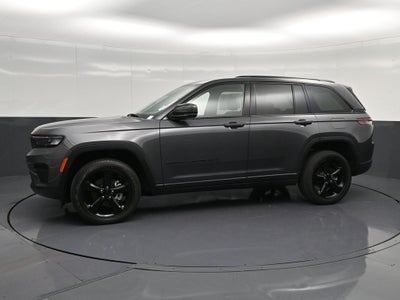 2023 Jeep Grand Cherokee Altitude X