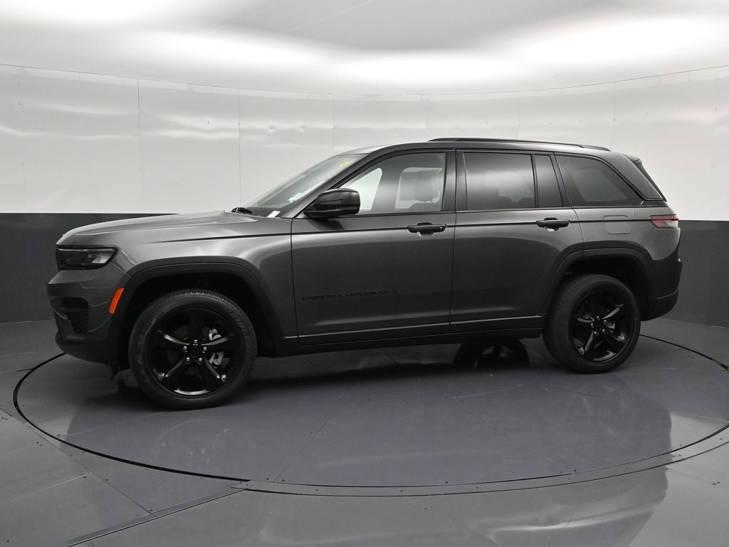 2023 Jeep Grand Cherokee Altitude X