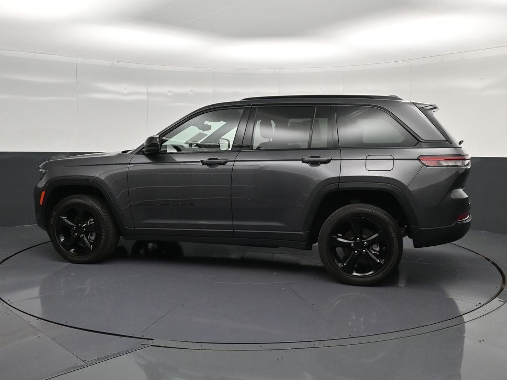 2023 Jeep Grand Cherokee Altitude X
