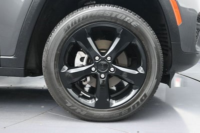 2023 Jeep Grand Cherokee Altitude X